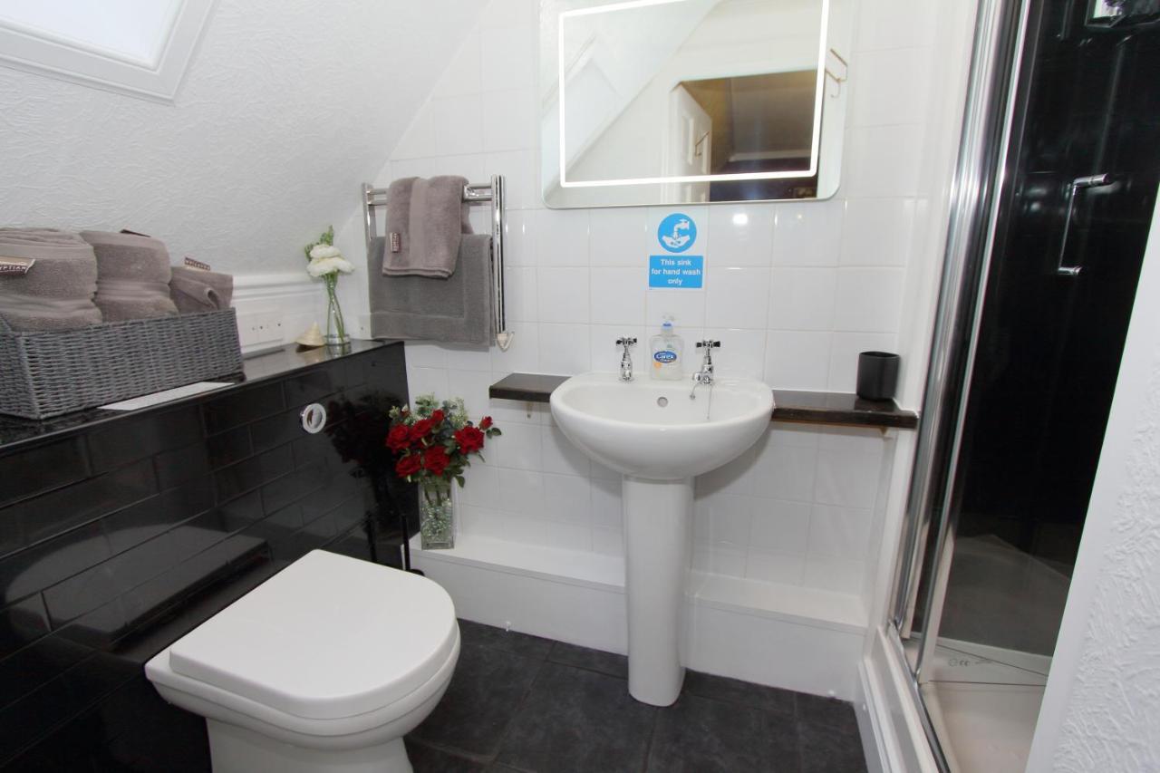 Braeside Guest Rooms Πόρτρι Εξωτερικό φωτογραφία